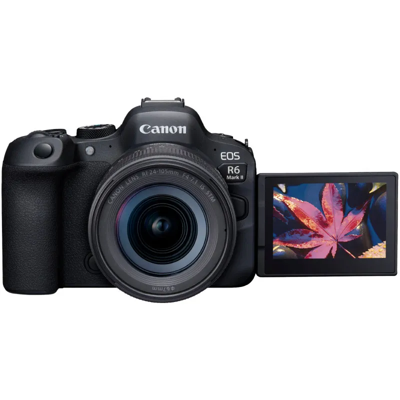 Canon EOS R6 Mark II 24-105mm F/4-7.1 IS STM - 1