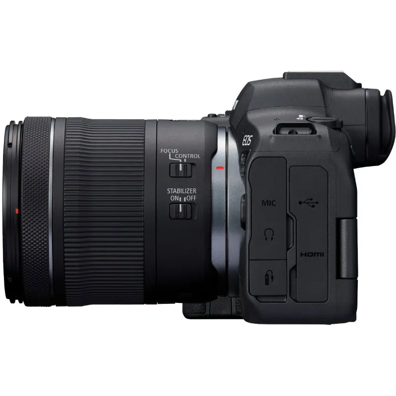 Canon EOS R6 Mark II 24-105mm F/4-7.1 IS STM - 2