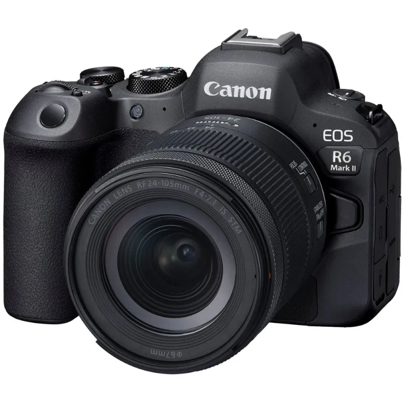 Canon EOS R6 Mark II 24-105mm F/4-7.1 IS STM - 3