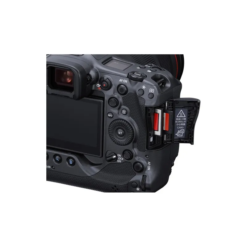 Canon EOS R3 Body - 6