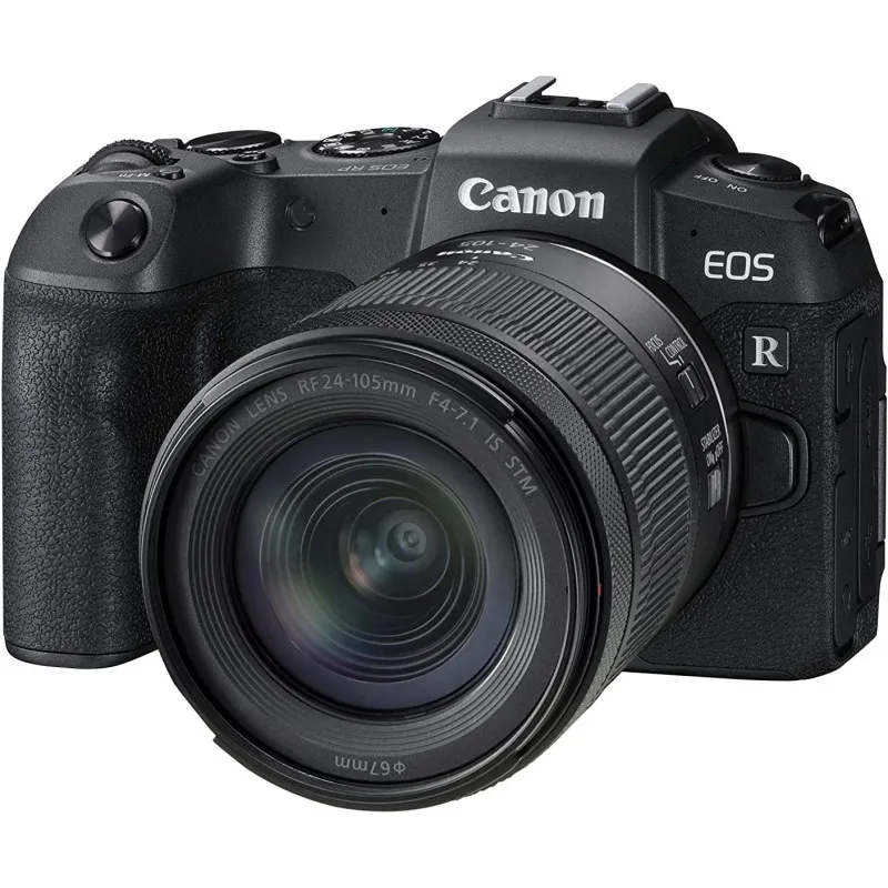 Canon EOS RP 24-105mm f/4-7.1 IS STM - 2