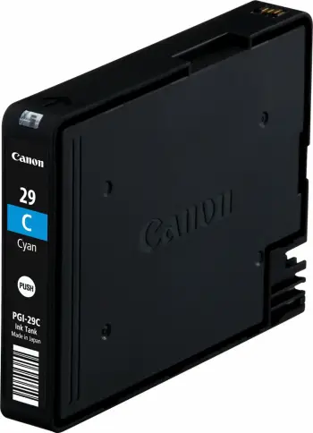 Ngjyrë printeri Canon PGI-29C, cian