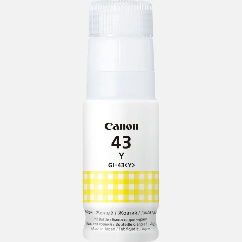 Canon Pixma INK GI43 - 3