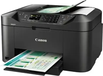 Printer multifunksional Canon MAXIFY MB2150, A4, 19 ppm, i zi
