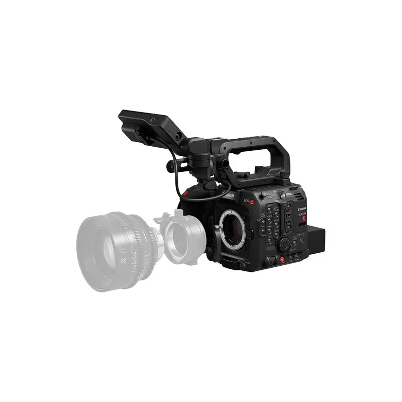 Canon EOS C400 6K Cinema Camera - 2