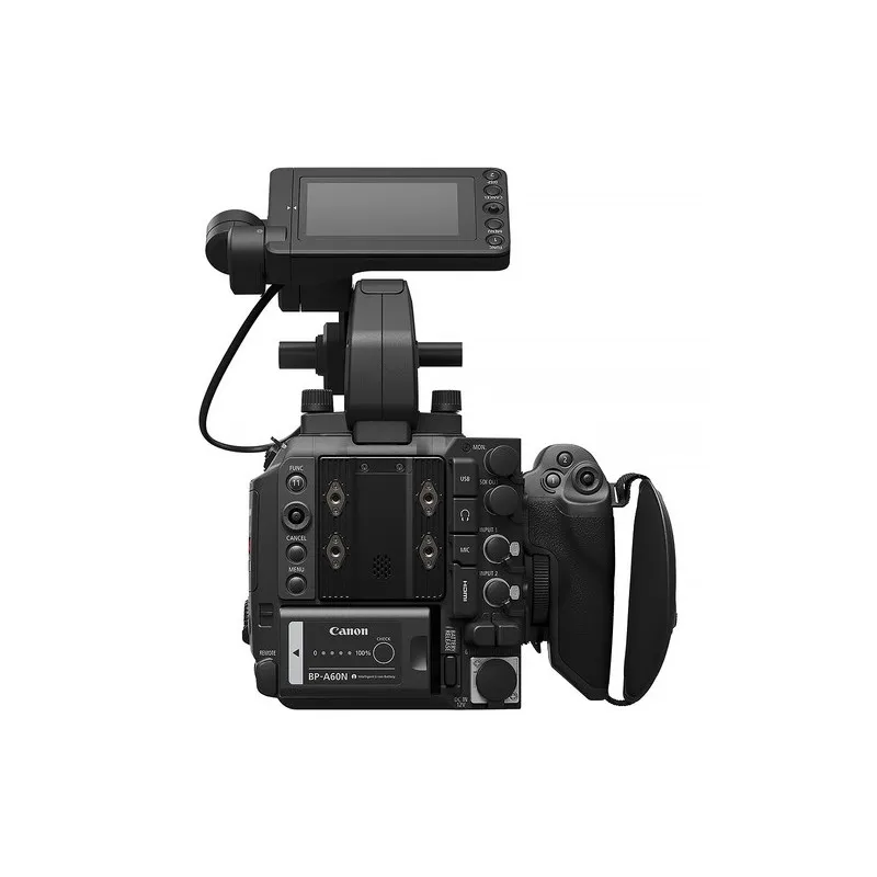 Canon EOS C400 6K Cinema Camera - 11