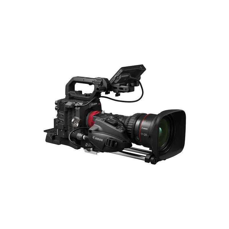 Canon EOS C400 6K Cinema Camera - 12