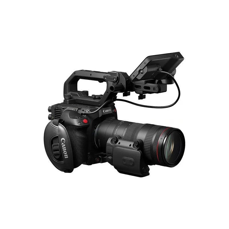 Canon EOS C400 6K Cinema Camera - 13