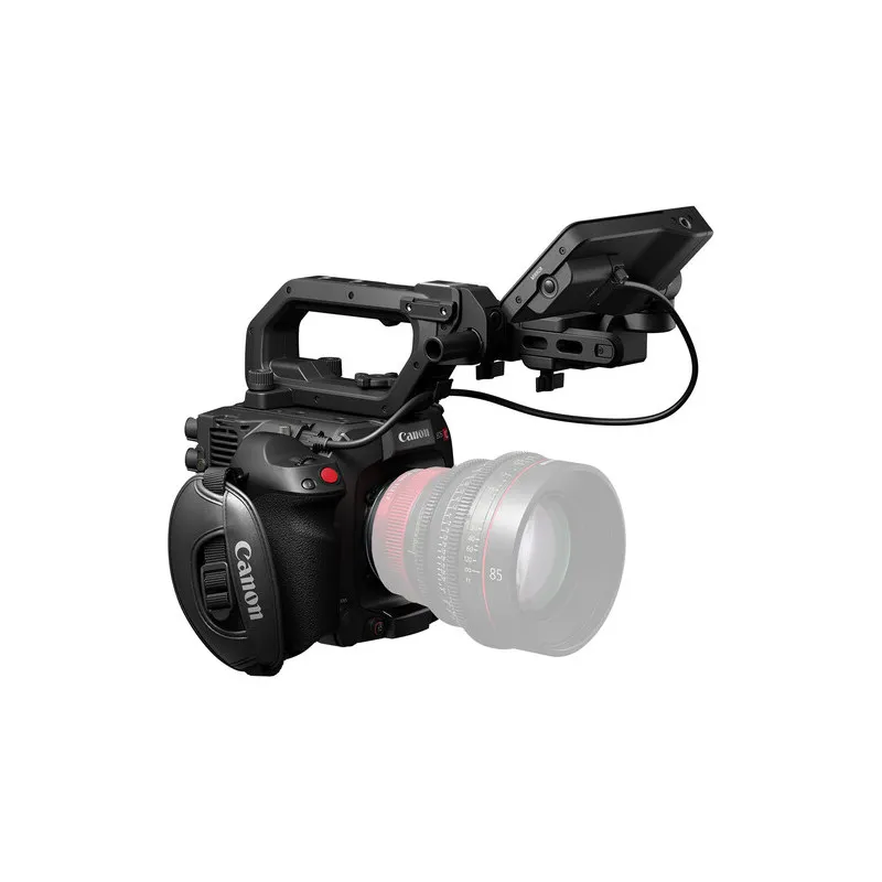 Canon EOS C400 6K Cinema Camera - 3