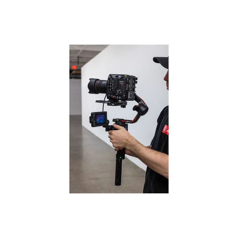 Canon EOS C400 6K Cinema Camera - 6