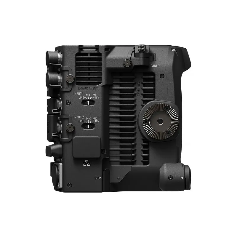 Canon EOS C400 6K Cinema Camera - 8