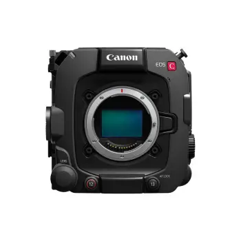 Canon EOS C400 6K Cinema Camera