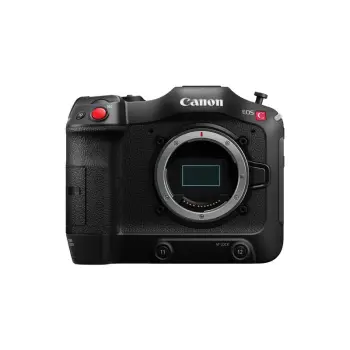 Canon EOS C70 Cinema Camera