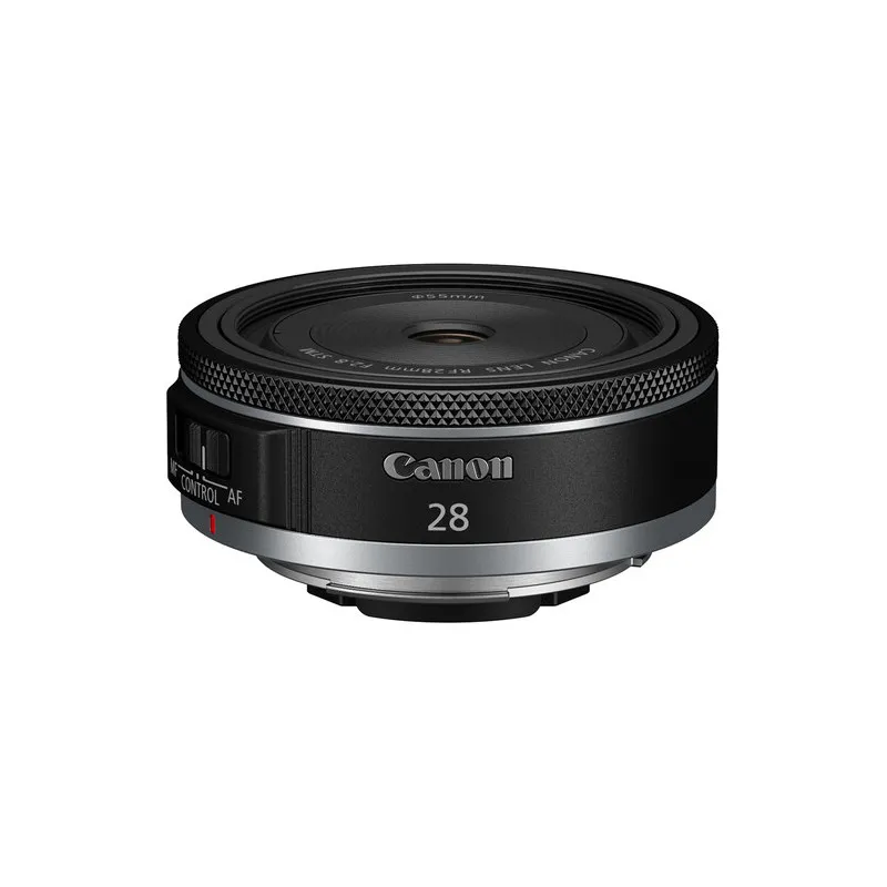Canon RF 28mm f/2.8 STM - 2