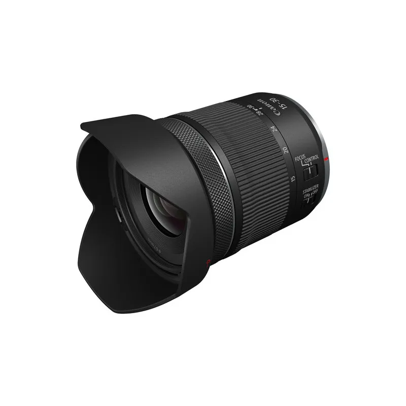 Canon RF 15-30mm f/4.5-6.3 IS STM - 2