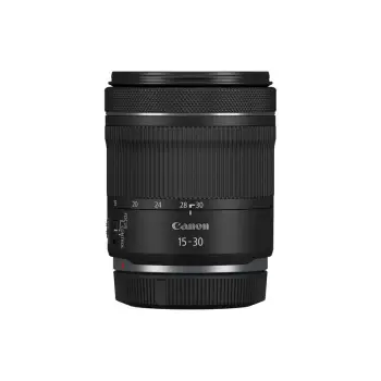 Canon RF 15-30mm f/4.5-6.3 IS STM