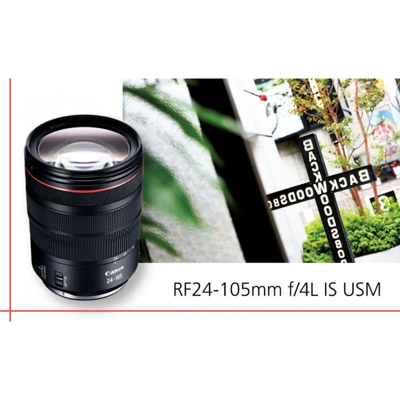 Canon RF 24-105mm f/4L IS USM - 5