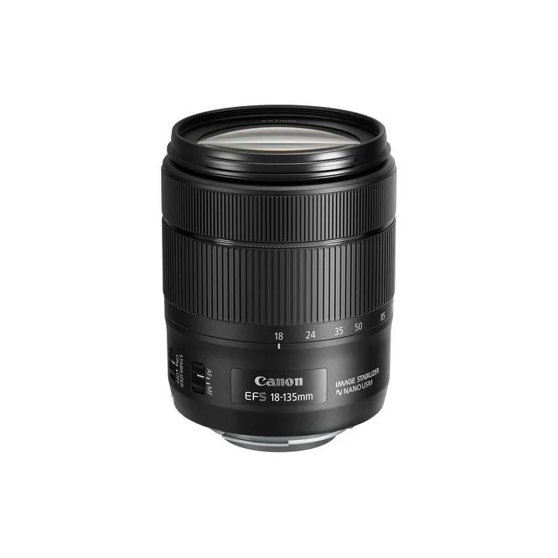 Canon EF-S 18-135mm f/3.5-5.6 IS USM - 1