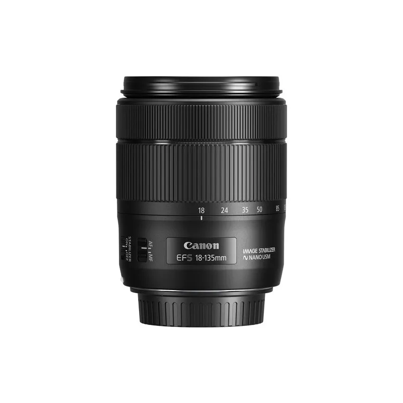 Canon EF-S 18-135mm f/3.5-5.6 IS USM - 2