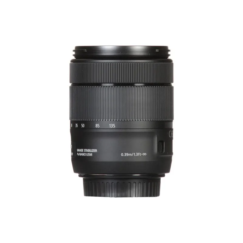Canon EF-S 18-135mm f/3.5-5.6 IS USM - 3