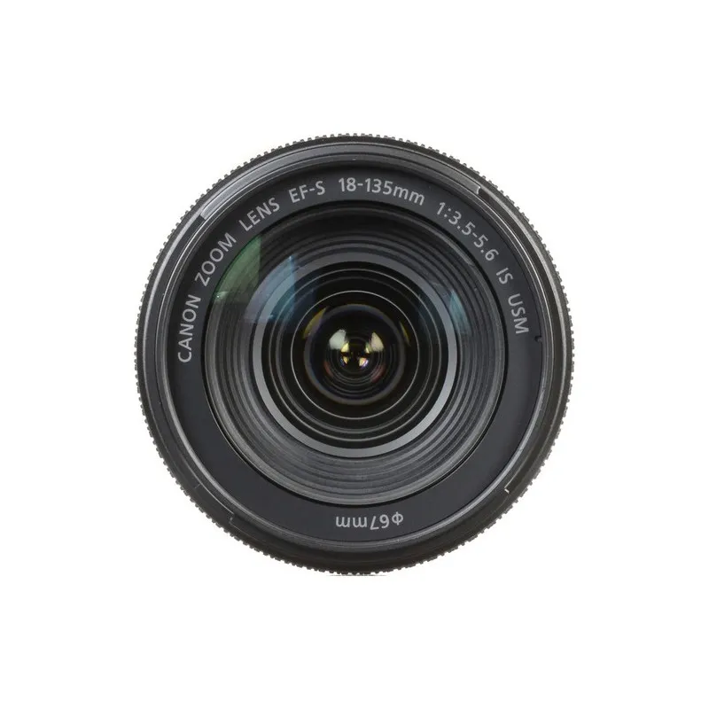 Canon EF-S 18-135mm f/3.5-5.6 IS USM - 7