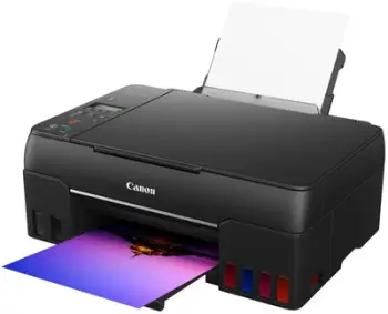 Printer Canon Pixma G640, A4, 4800 x 1200 DPI, i zi
