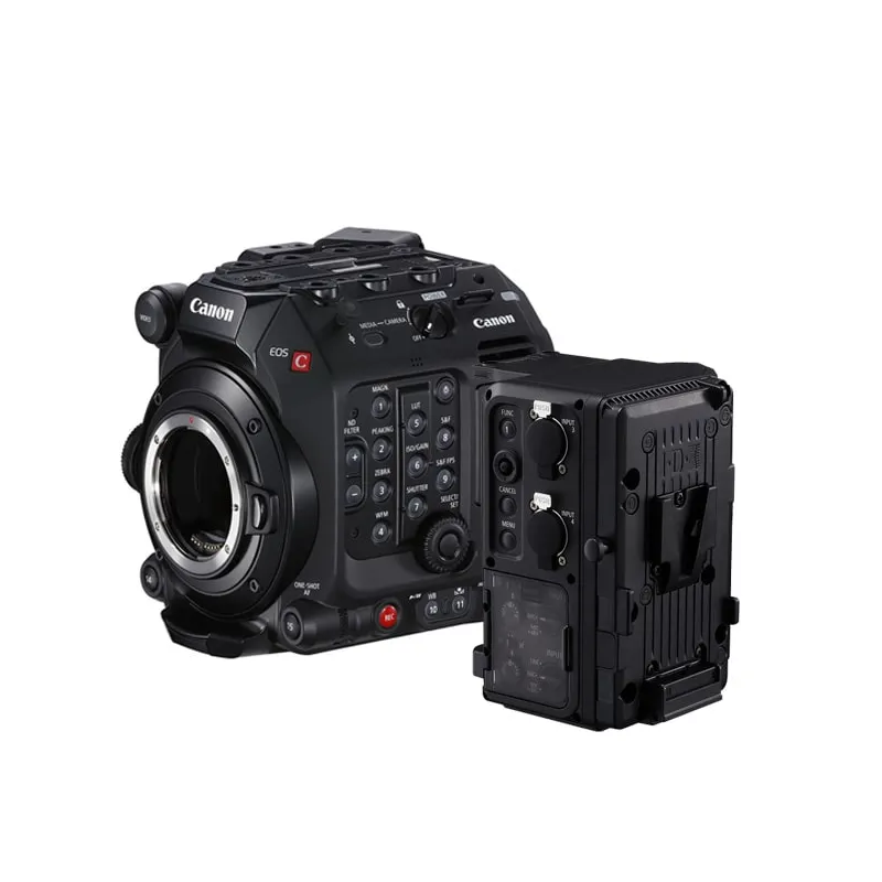 EOS C300 Mark III + EU-V2 - 1