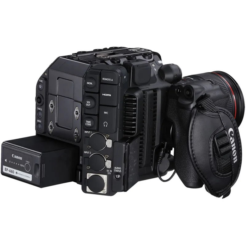 EOS C300 Mark III + EU-V2 - 7