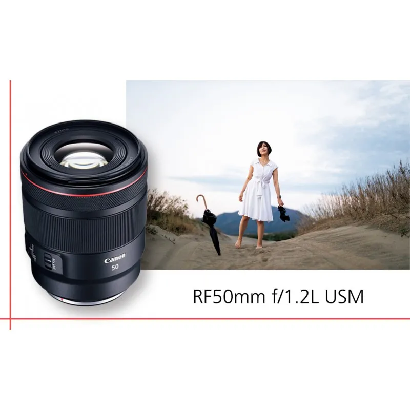 Canon RF 50mm f/1.2L USM - 4