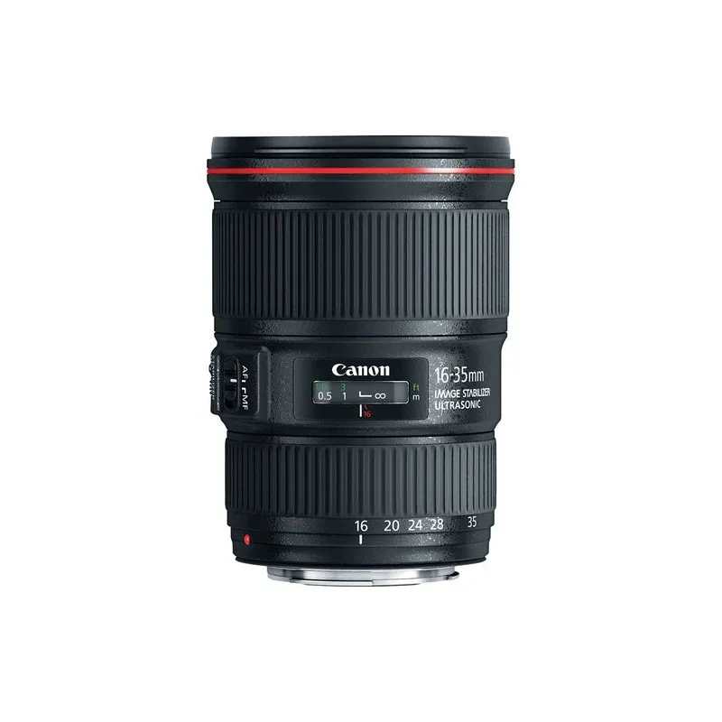 Canon EF 16-35mm f/4L IS USM - 1