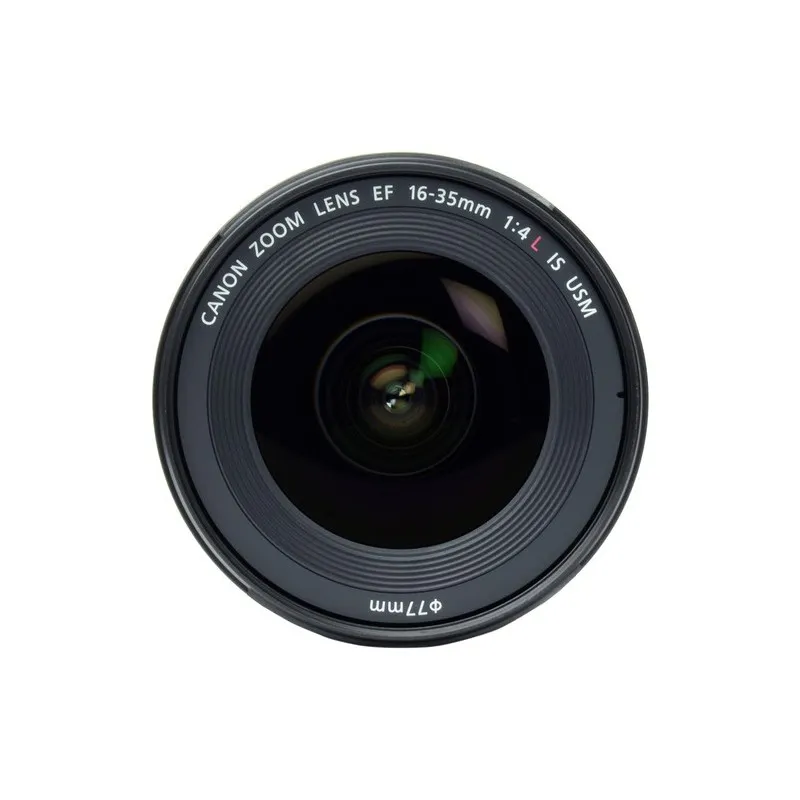 Canon EF 16-35mm f/4L IS USM - 4