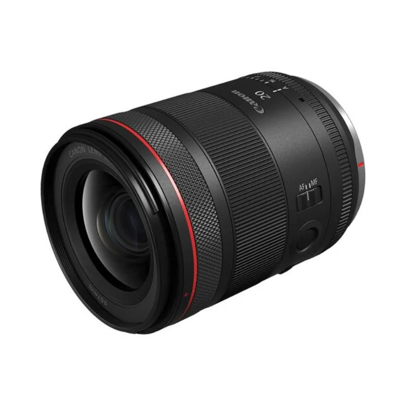 Canon RF 20mm f/1.4 L VCM - 2