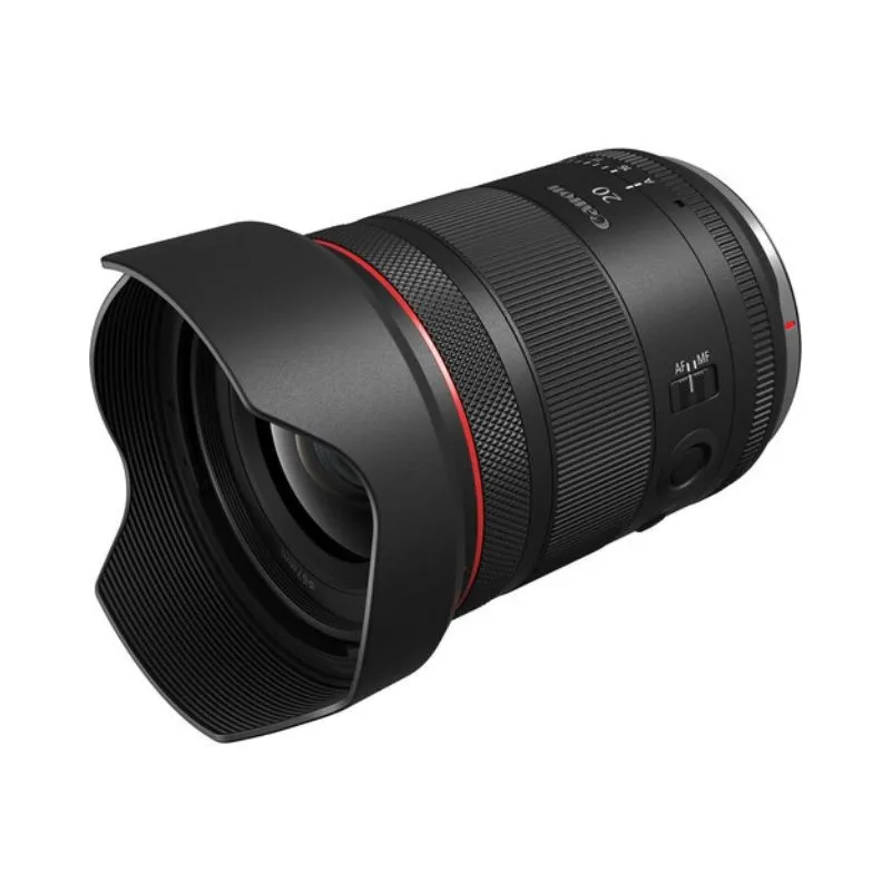 Canon RF 20mm f/1.4 L VCM - 3