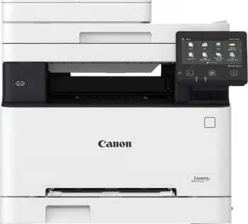 Printer multifunksional Canon i-SENSYS MF655Cdw, A4, 21 ppm, i bardhë