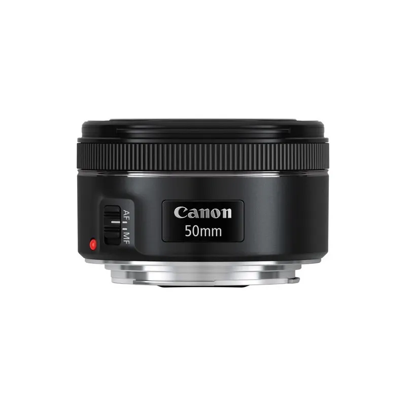 Canon EF 50mm f/1.8 STM - 1