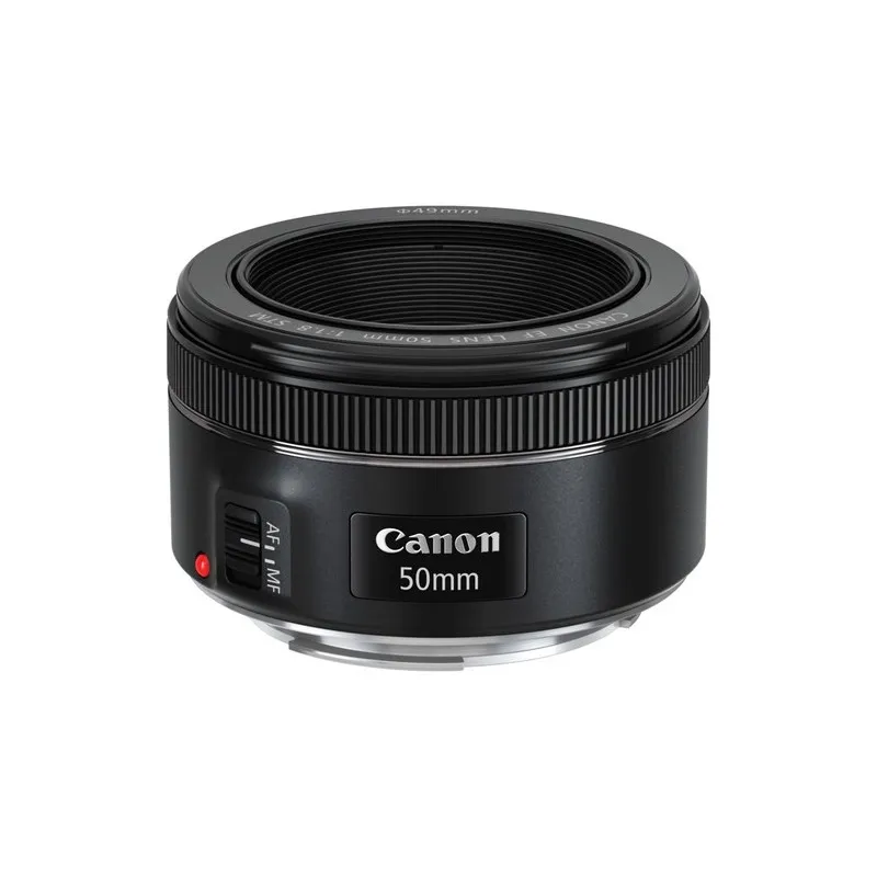 Canon EF 50mm f/1.8 STM - 2