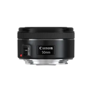 Canon EF 50mm f/1.8 STM