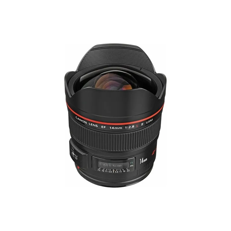 Canon EF 14mm f/2.8L II USM - 1