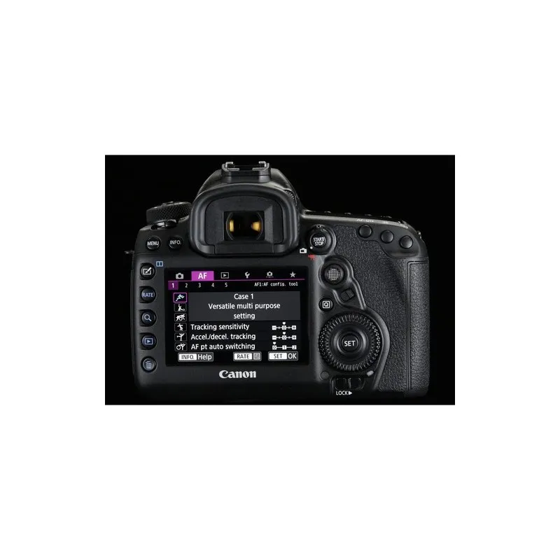 Canon EOS 5D IV Body - 3