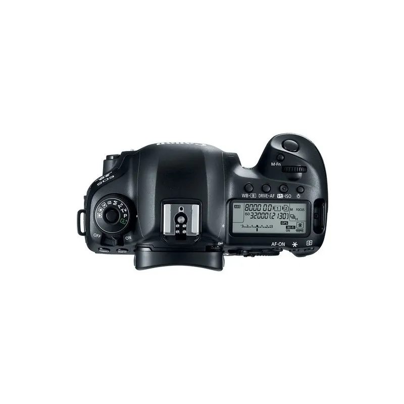 Canon EOS 5D IV Body - 8