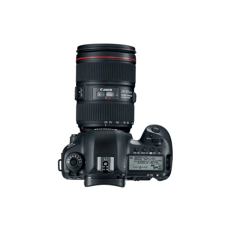 Canon EOS 5D IV 24-105mm - 5