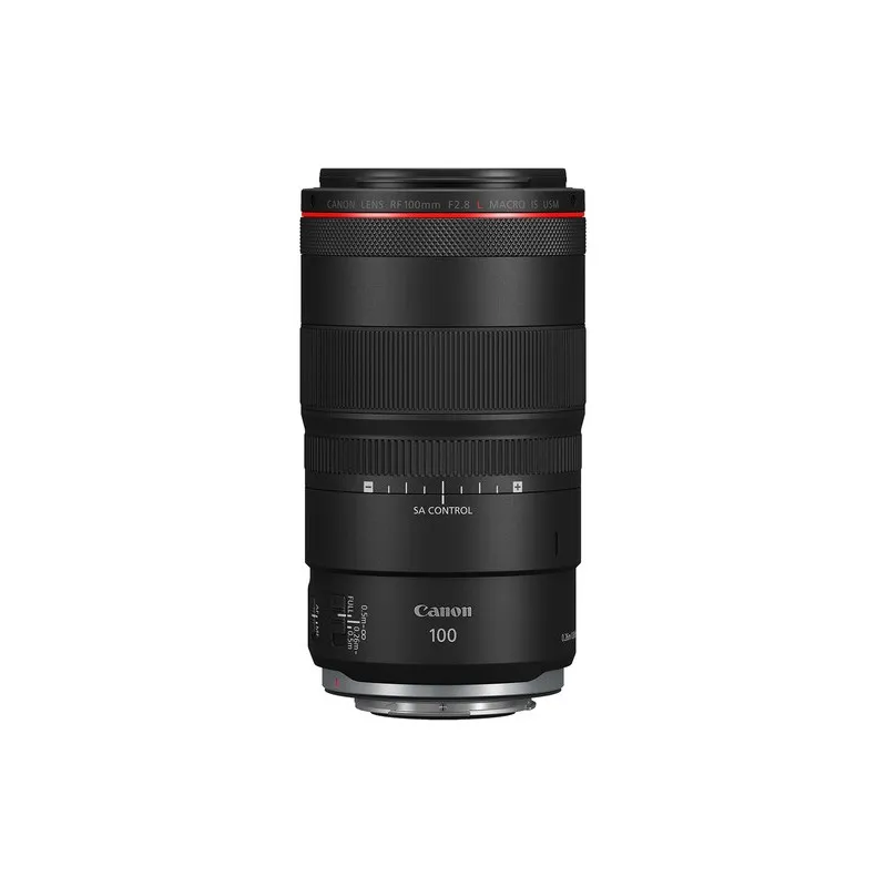 Canon RF 100mm f/2.8L Macro IS USM - 2