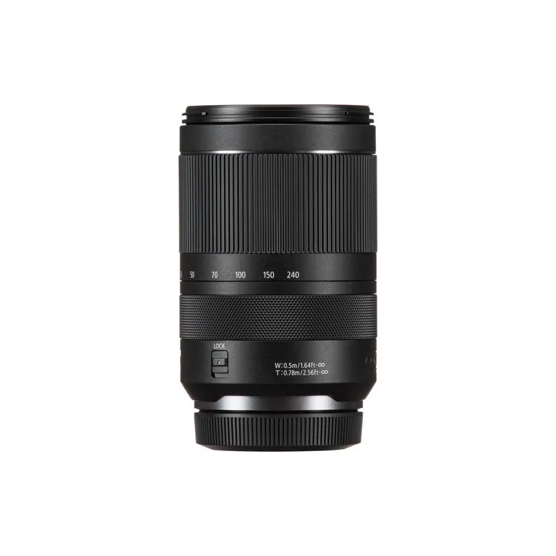 Canon RF 24-240mm f/4-6.3 IS USM - 4