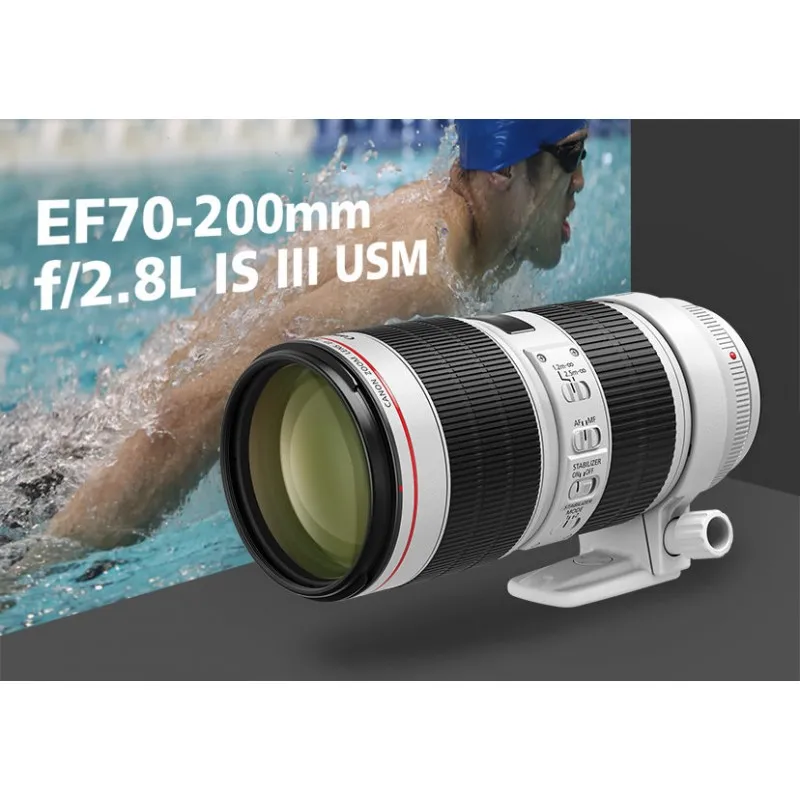 Canon EF 70-200mm f/2.8L IS III USM - 7