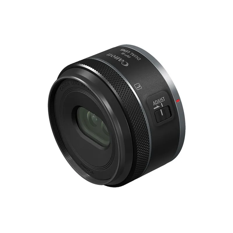 Canon RF-S 7.8mm f/4 STM Dual Lens - 1