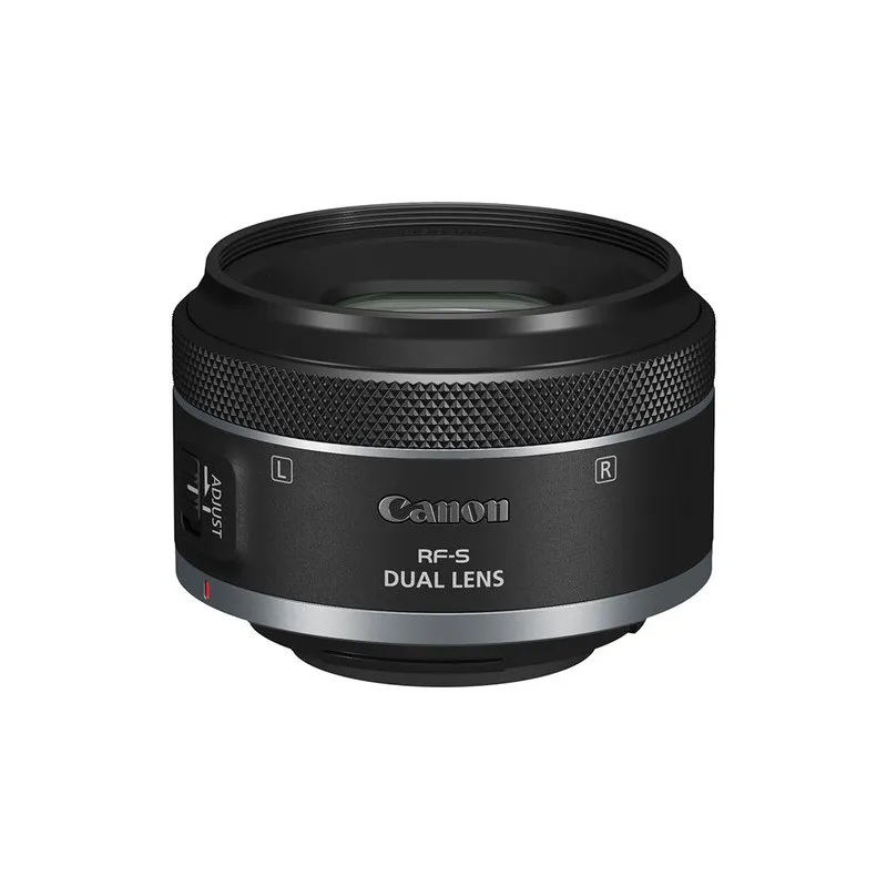 Canon RF-S 7.8mm f/4 STM Dual Lens - 2