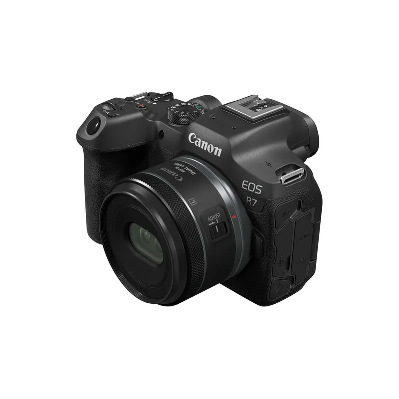 Canon RF-S 7.8mm f/4 STM Dual Lens - 6