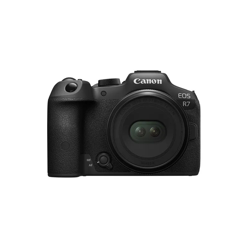 Canon RF-S 7.8mm f/4 STM Dual Lens - 7