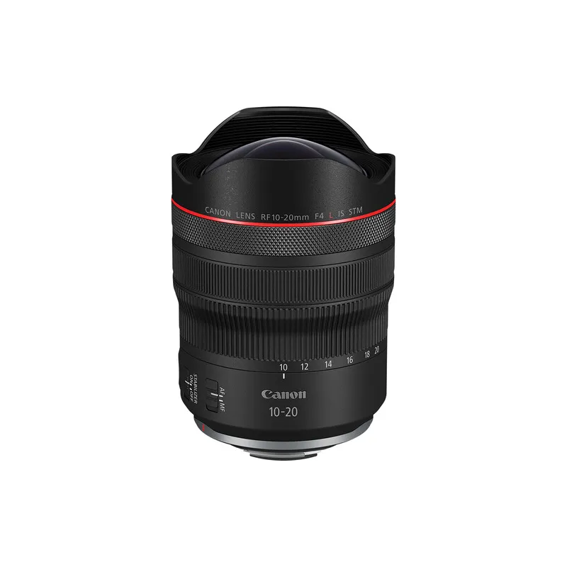 Canon RF 10-20mm f/4L IS STM - 4
