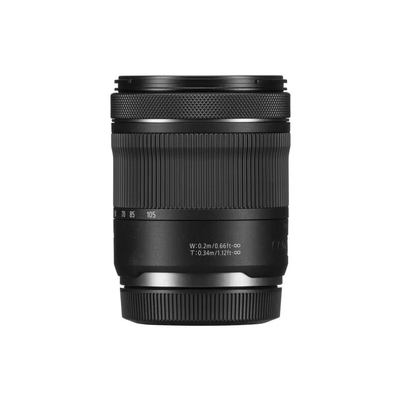 Canon RF 24-105mm f/4-7.1 IS STM - 2